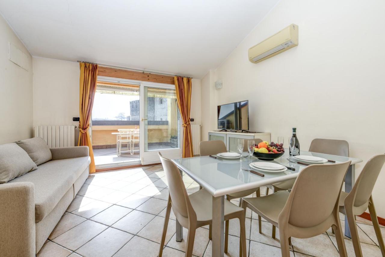 Sunset Apartment Home & Terrace Sirmione Zewnętrze zdjęcie